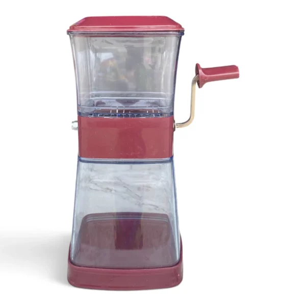 Leeza Supreme Chilli & Dry Fruit Cutter, Model CH-20