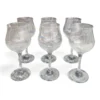 LAV LAL592 Wine Glass Set (6pcs, 400cc/13½oz)