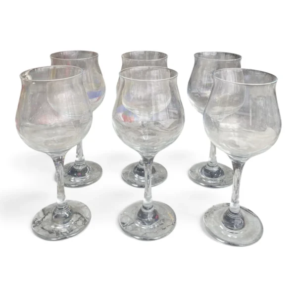 LAV LAL592 Wine Glass Set (6pcs, 400cc/13½oz)