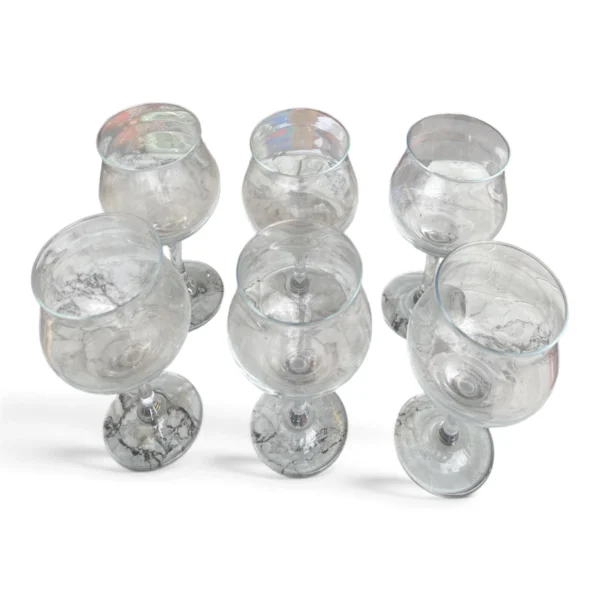 LAV LAL592 Wine Glass Set (6pcs, 400cc/13½oz)