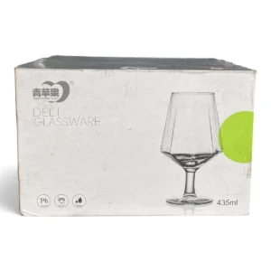 IMG_1748 Qing Ping Guo Deli Glassware Brandy/Cognac Glass 435ml