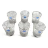 Ocean Ethan Double Rock Whisky Glass Set (6pcs)