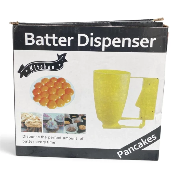 Kitchen Batter Dispenser