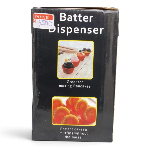 Kitchen Batter Dispenser