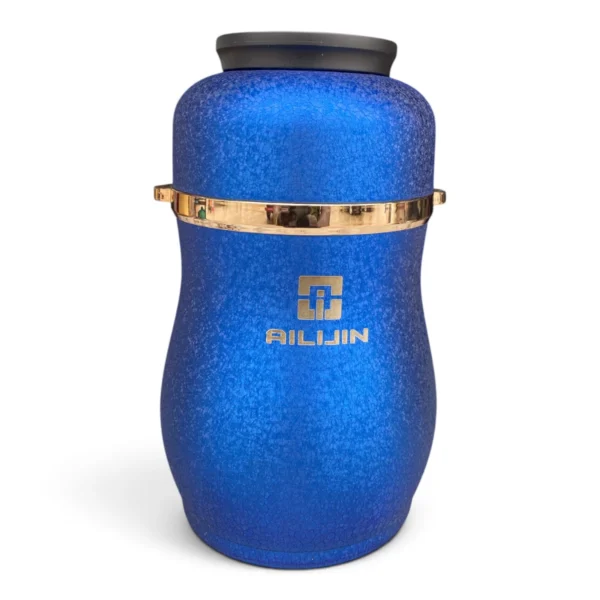 Ailijin Full Vacuum Smoldering Pot Ice Flower series 1000mL