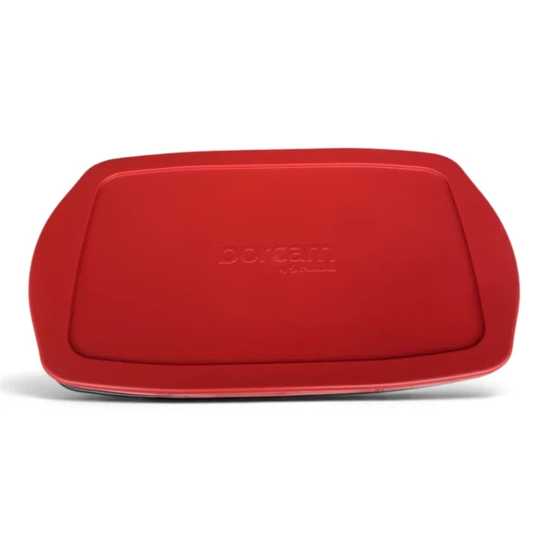 IMG_1840 Borcam by Pasabahce Rectangular Glass Ovenware Tray