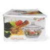 Hana High-Quality Glass Serving Bowl