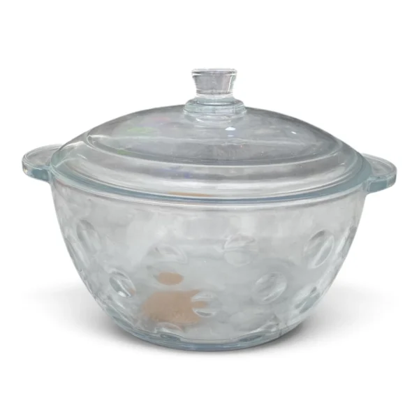 Hana High-Quality Glass Serving Bowl