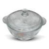 Hana High-Quality Glass Serving Bowl