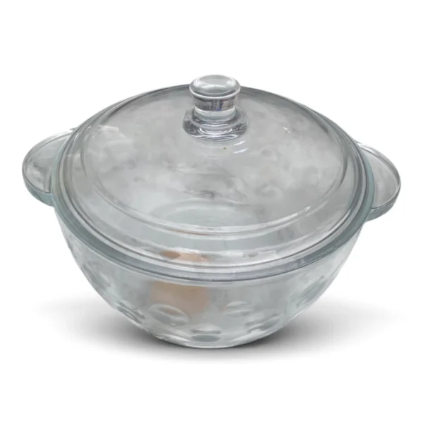 Hana High-Quality Glass Serving Bowl