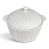 IMG_1891 Double Ear Ceramic Soup Pot 12-inch