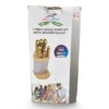 IMG_1902 Sweet Home 7-Piece Gold Knife Set with Wooden Block