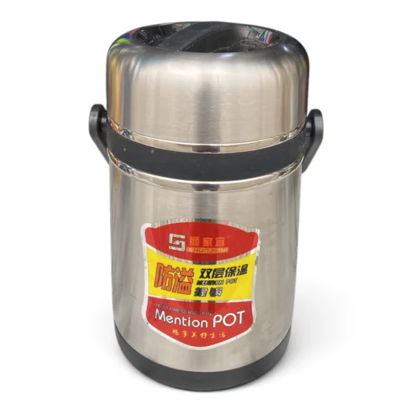 Shunjiayi Mention Pot Double-Layer Heat Preservation Pot
