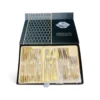 IMG_2877 High Quality Golden Polished Cutlery Set