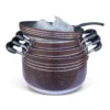 Kinelco KN-6016 4-Piece Aluminium Non-Stick Cookware Set