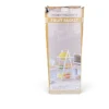 3-Tier Thickened Stainless Steel Fruit Basket, A-Frame Wire Storage Stand
